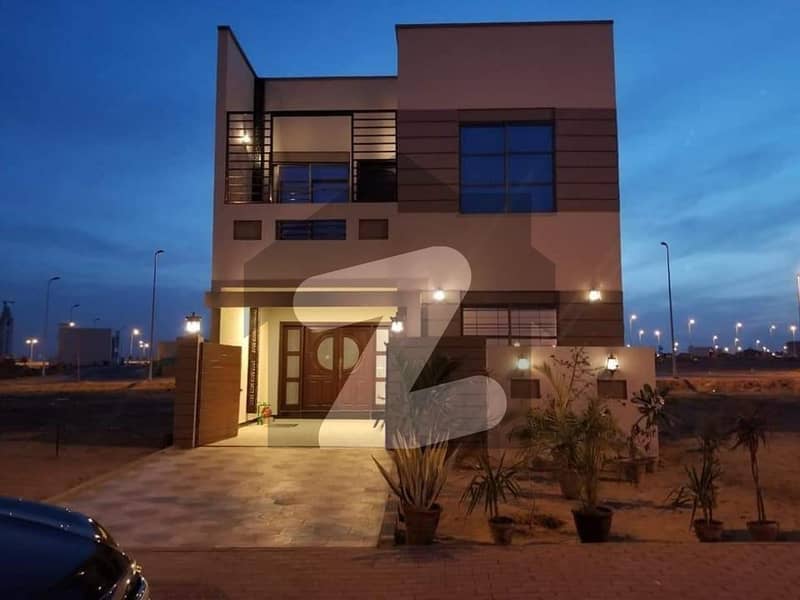 125 Square Yards Spacious House Is Available In Bahria Town - Precinct 14 For rent