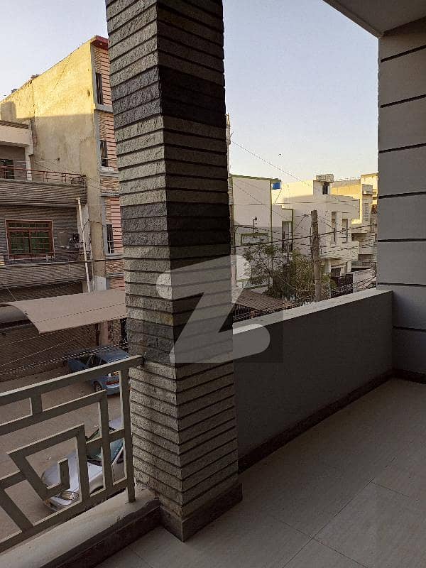 Full Portion For Sale At North Nazimabad Block H 233 Square Yards 3 Bed Dd