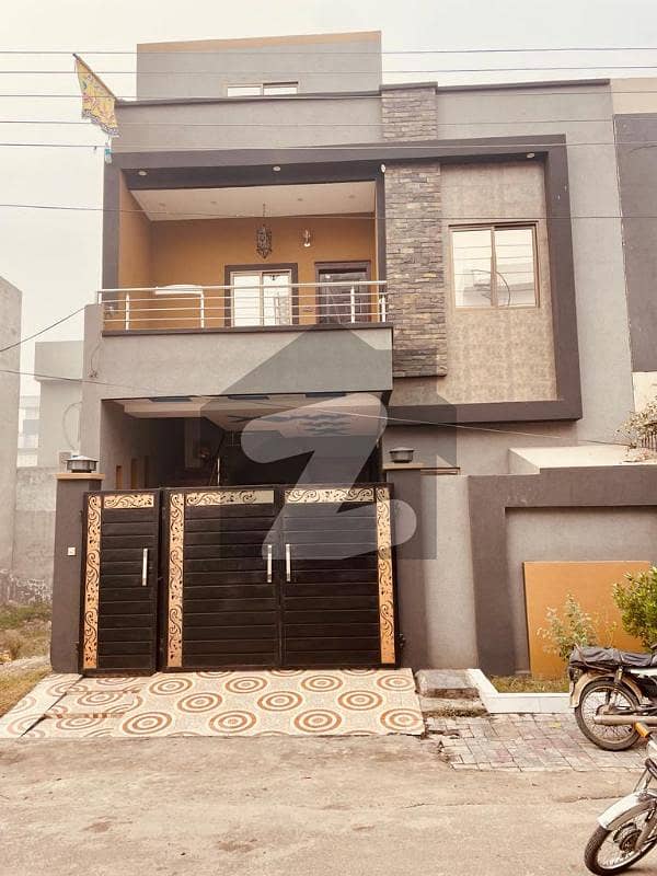 5 Marla Brand New House For Sale In I Block