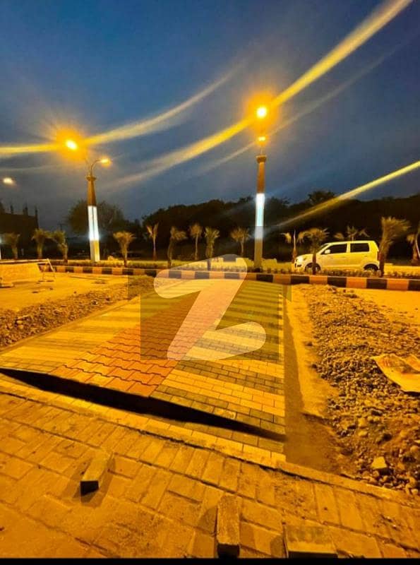 5 Marla Commercial Plot For Sale 5 Marla Commercial Plot For Sale