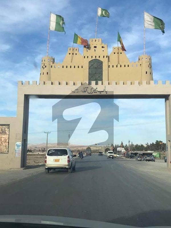 14 Acre Land With Marian Drive Front Mouza Passo Gwadar