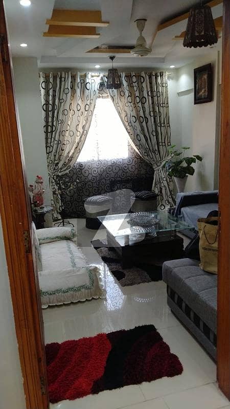 Furnished Flat For Sale