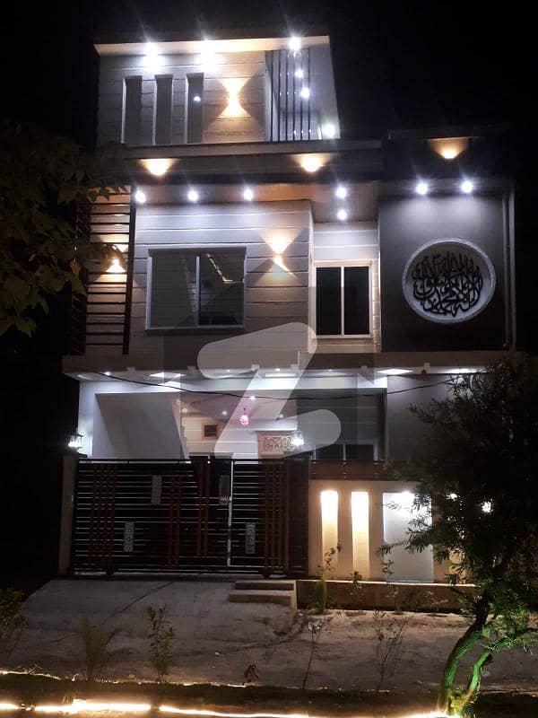 Brand New Luxurious House In Bhara Kahu Islamabad