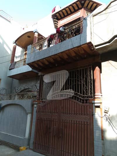 5 Marla Single Storey Beautiful House For Sale In Shumali Mohallah, Jhelum