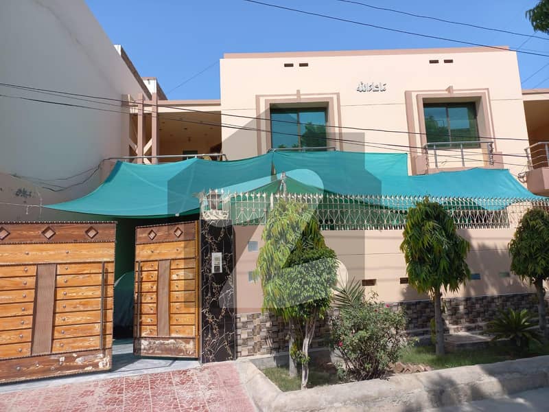 House Sized 6.6 Marla Is Available For sale In Gulshan-e-Noor Housing Scheme