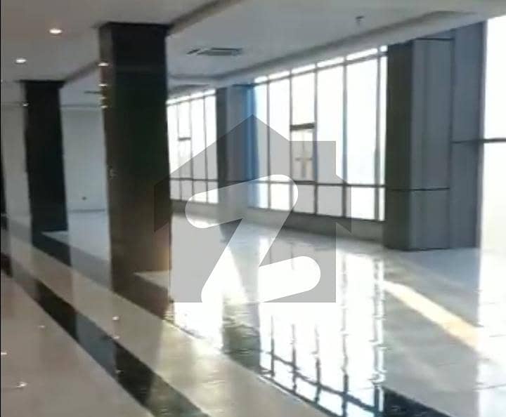 A 1 Kanal Office In Rawalpindi Is On The Market For rent