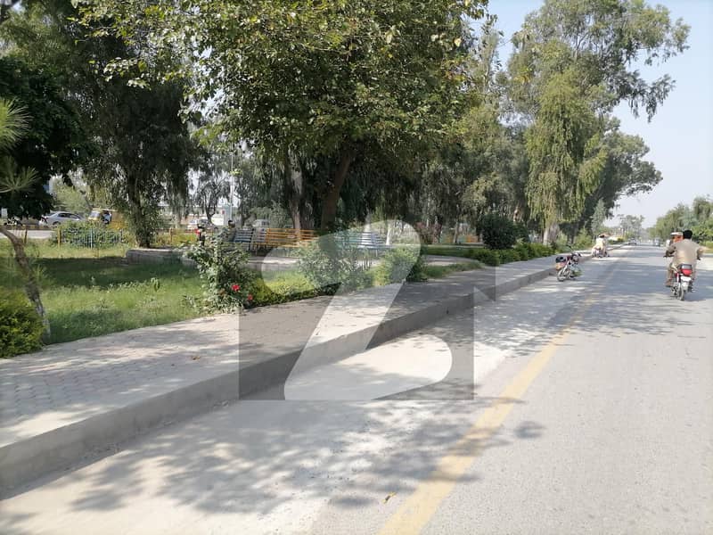 Residential Plot For sale In Rs. 9,500,000 Green Acres Town, Mardan