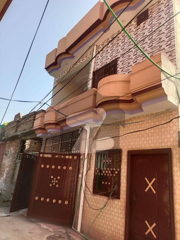 علی پور فراش اسلام آباد میں 5 کمروں کا 5 مرلہ مکان 85 لاکھ میں برائے فروخت۔