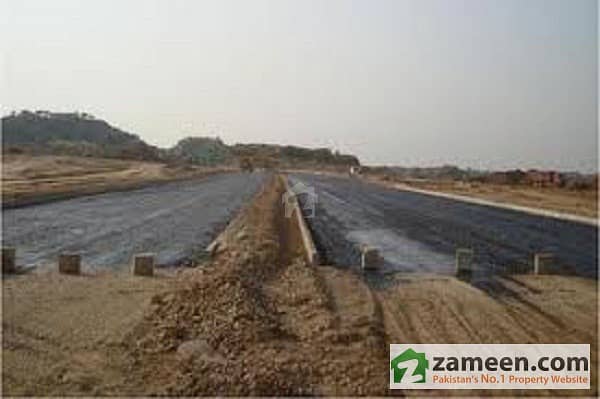Rawalpindi Bahria Town Phase 8 Extension 10 Marla Plot For Sale