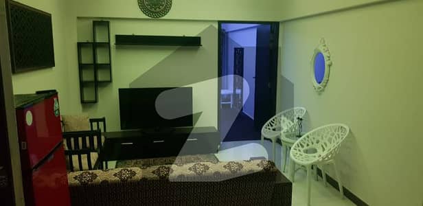 1 Bed Fully Furnished Luxury Apartment
