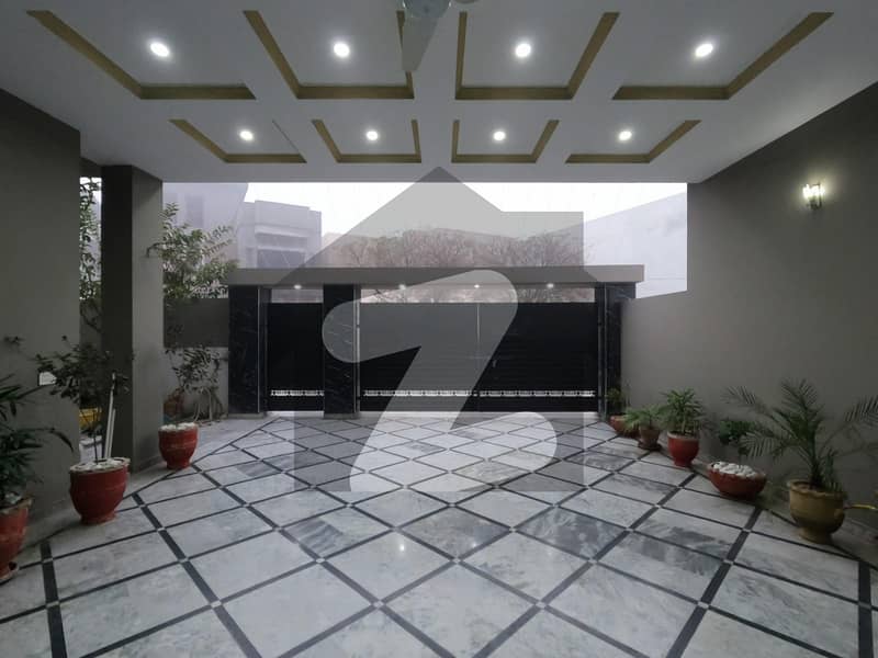 1 Kanal Double Storey Prime Location House For Sale In Nasheman-e-iqbal Phase 2 Block B