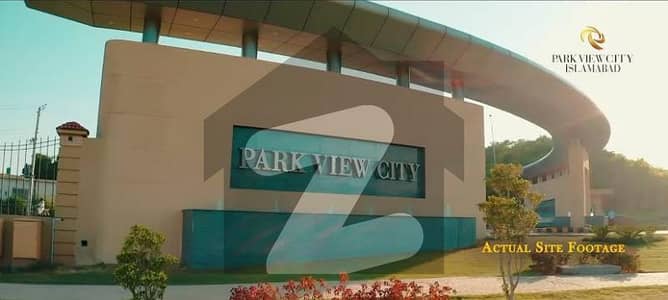 5 Marla Possession able Plot File Available In Park View City