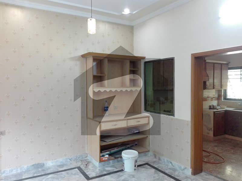 A 5 Marla Lower Portion Located In Wapda Town Phase 1 - Block G5 Is Available For rent