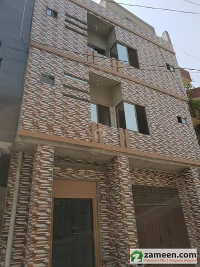 5 Marla Girls Hostel Is Up For Sale In Johar Town Phase 2