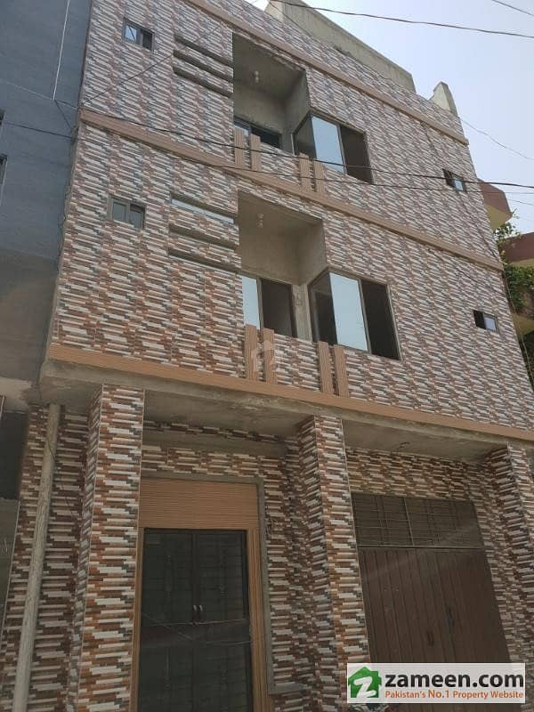 5 Marla Girls Hostel Is Up For Sale In Johar Town Phase 2