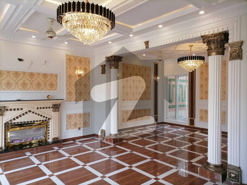 A Good Option For sale Is The House Available In Valencia - Block C1 In Lahore