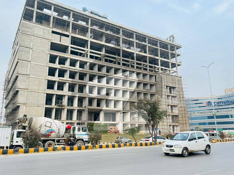 Shops Available for sale in D Mall near Giga Mall, WTC DHA Islamabad