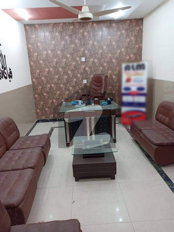 Model Town Link Road Near Peco Road 1 Bad 1st Floor For Rent