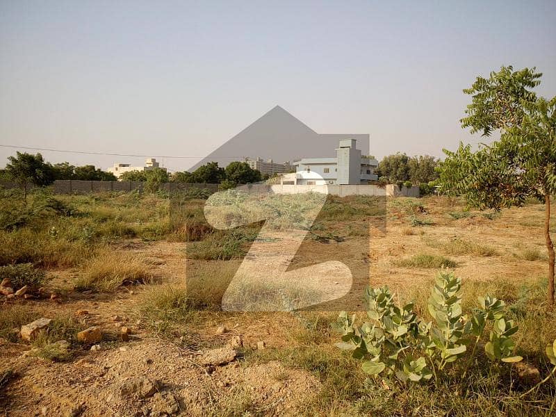 Transfer Plot 240 Sq Yd Plot For Sale Meerut Society, Scheme 33, Karachi ID43052034