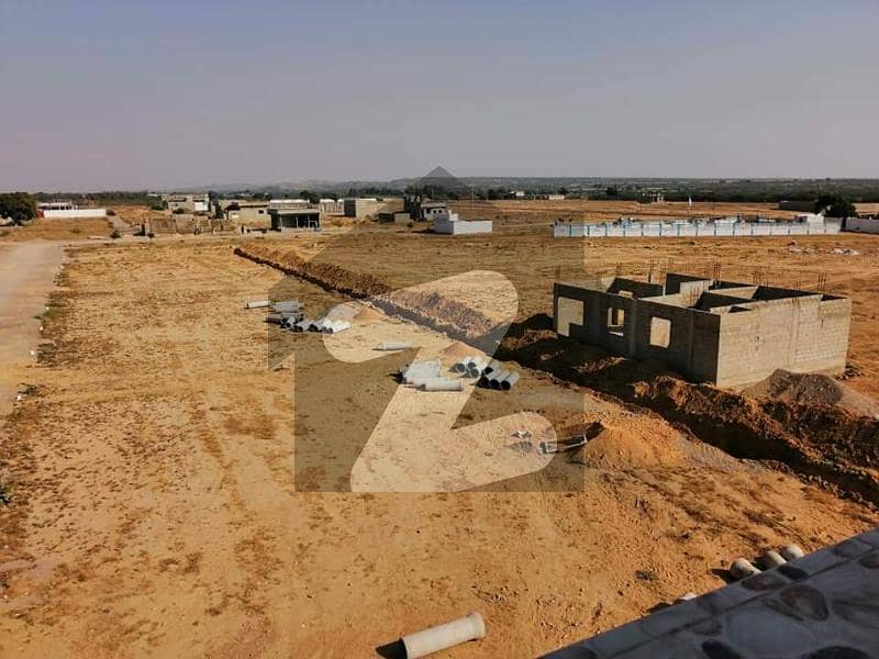 Fdc Block 6 Plots Available Fatima Dream City, Memon Goth, Gadap Town