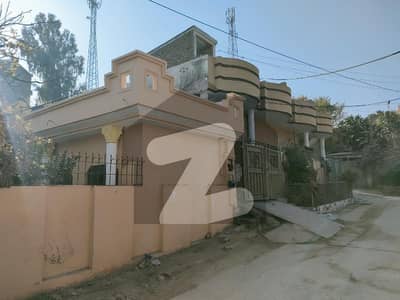 جنجوعہ ٹاؤن راولپنڈی میں 3 کمروں کا 12 مرلہ مکان 1.25 کروڑ میں برائے فروخت۔
