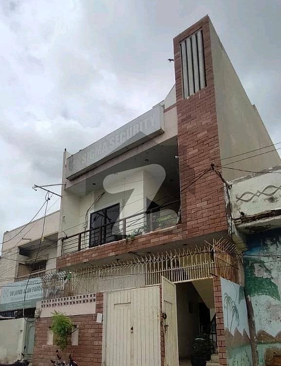 Stunning 140 Square Yards House In Omega Mall Airport Available Stunning 140 Square Yards House In Omega Mall Airport Available