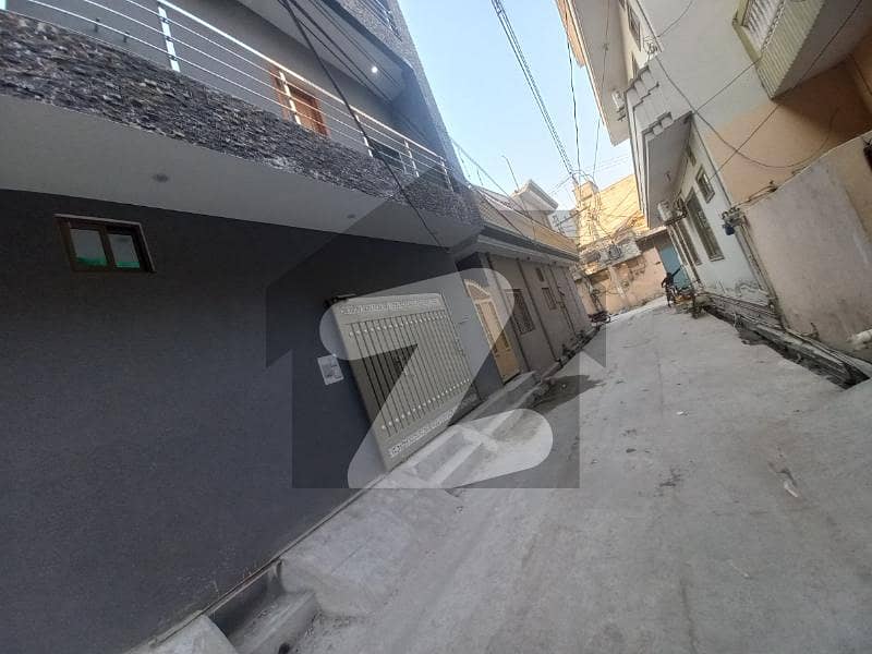 5 Marla House For Sale, Satellite Town Near Noorani Masjid, Rawalpindi