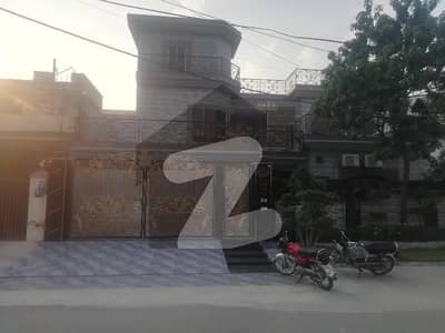 1 Kanal Brand New 1st Entry Upper Portion For Rent In Revenue Society Pia Road Lahore