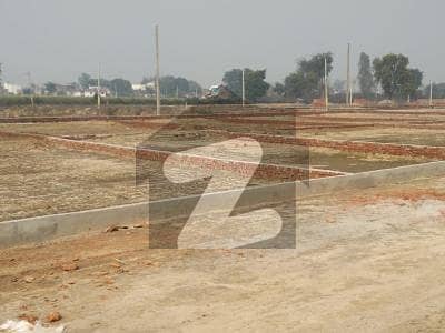 Plot For Sale In Airport Road Sialkot