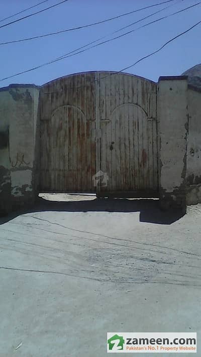 8000 Square Feet Corner House For Sale In Pashtunabad Quetta