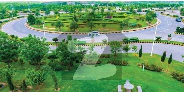 10 Marla Plot File Available In Gulberg Greens On Easy Installments