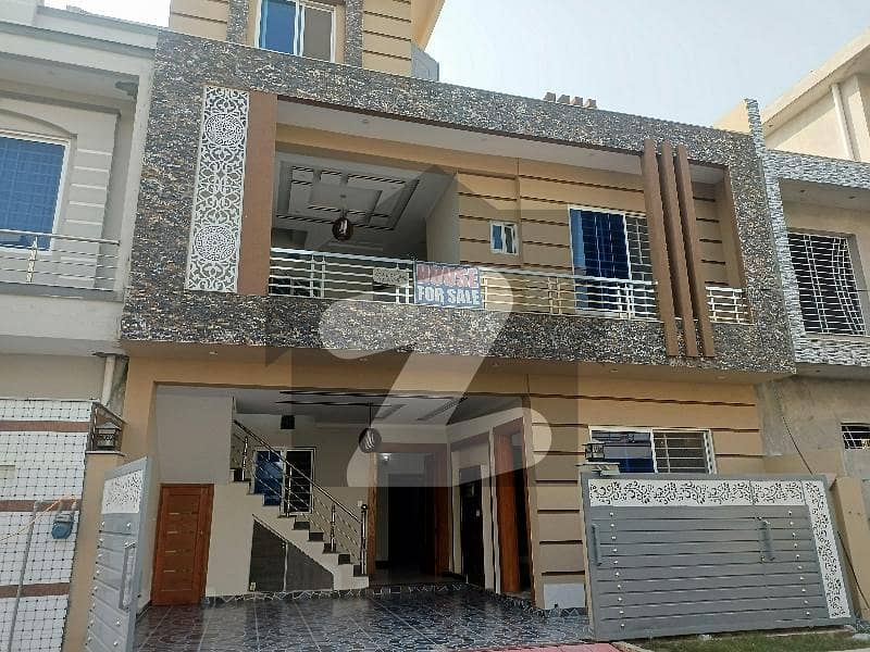 Dabal Story house for sale in H Block Soan garden Islamabad Soan Garden