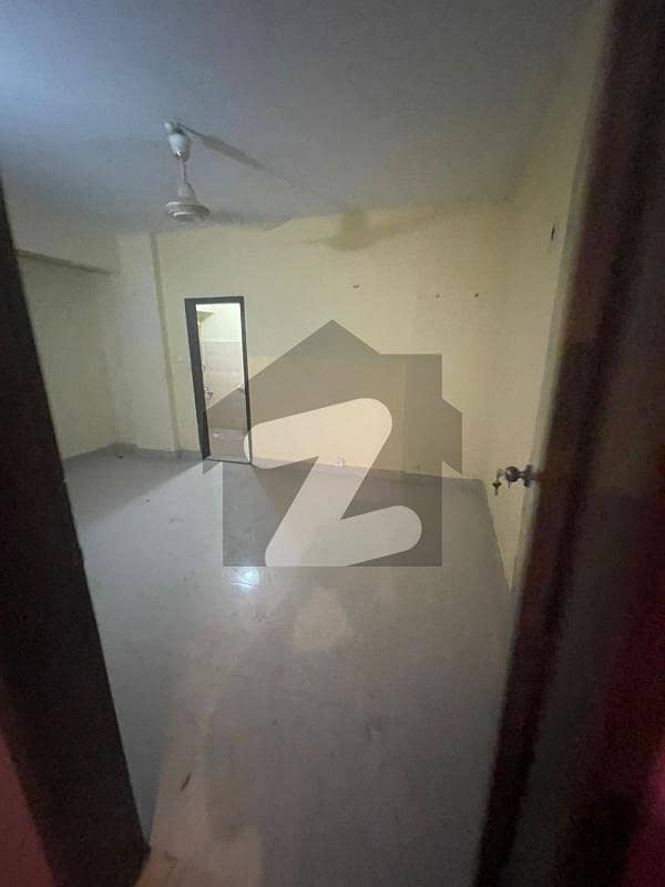 کورنش سوسائٹی سکیم 33 کراچی میں 3 کمروں کا 8 مرلہ فلیٹ 1.9 کروڑ میں برائے فروخت۔