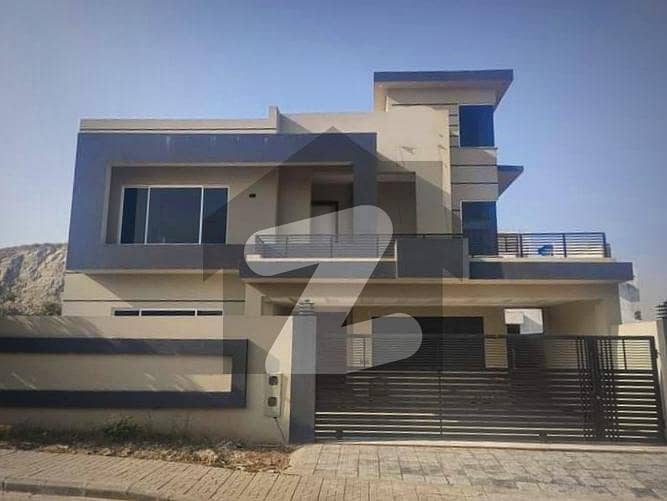 Dha Phase 5 Sector F Kanal House Available For Rent