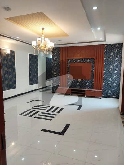 8 Marla  Corner Brand New Luxury Spanish House For Sale In Architect Society Near Ucp University, Abdul Sattar Eidi Road Motorway M2, Shaukat Khanum Hospital