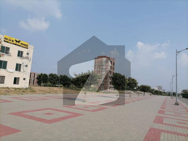 5 Marla Commercial Plot For Sale In New Lahore City Phase 3