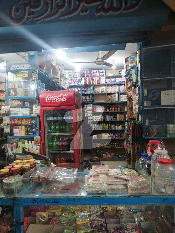 Running Business Shop For Sale