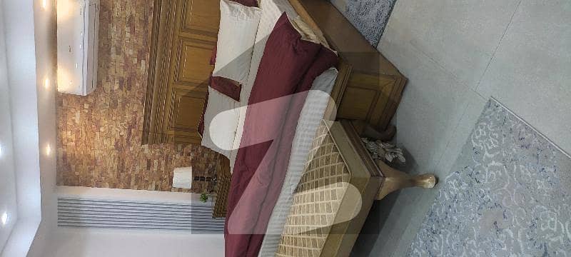 1 Bedroom Luxury Furnished Apartment Available For Rent In Bahria Town Lahore