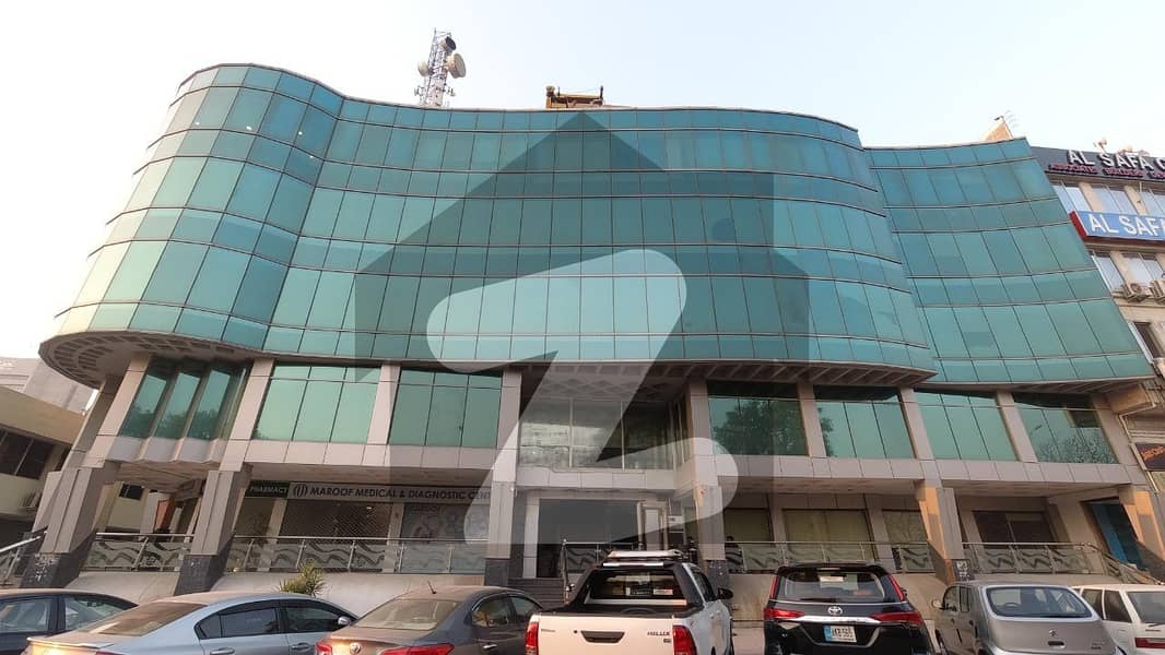 Building Of 8000 Square Feet For Rent In Blue Area Blue Area Islamabad 