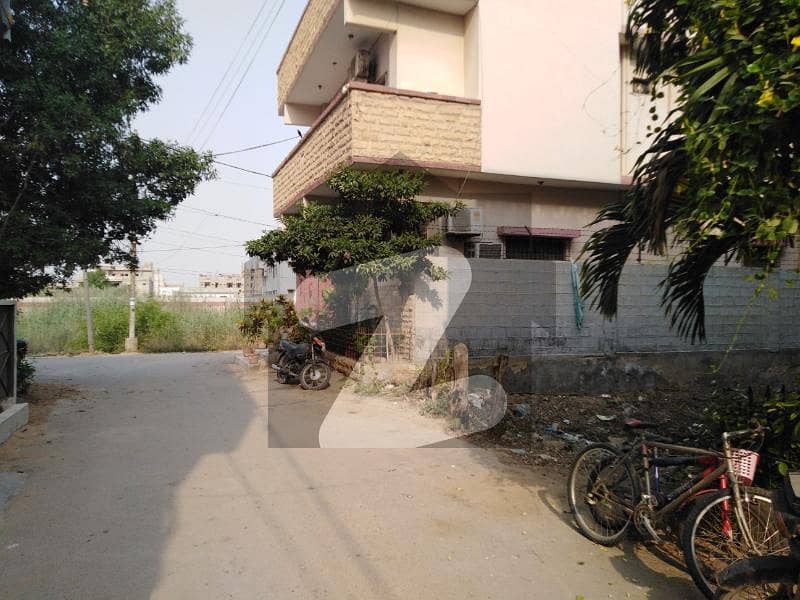 کراچی یونیورسٹی ہاؤسنگ سوسائٹی سکیم 33 کراچی میں 16 مرلہ رہائشی پلاٹ 3.75 کروڑ میں برائے فروخت۔