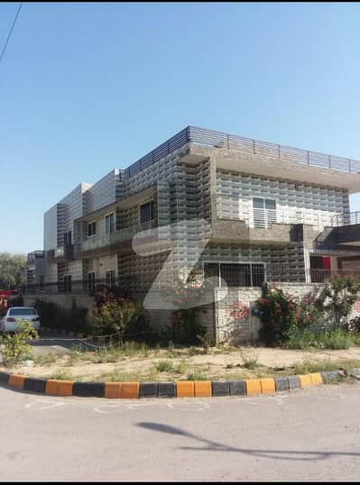 Multi B17 Islamabad House For Sale Size 1 Kanal Basement Ground And 1 ...