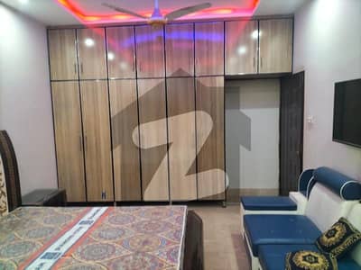 Luxury Furnished Rooms Of House For Rent (officers Colony)