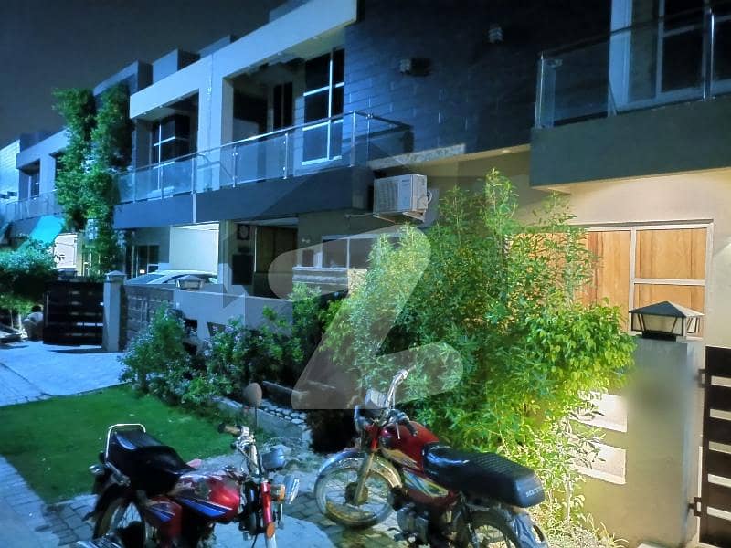 5 Marla Beautiful House For Sale In Paragon City Lahore Paragon City