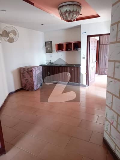 804 Square Feet Flat Situated In DHA Defence Phase 2 For rent