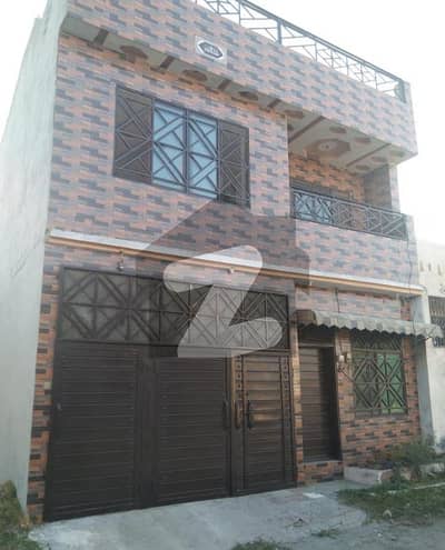 فیصل اقبال ٹاؤن واہ میں 4 کمروں کا 5 مرلہ مکان 75 لاکھ میں برائے فروخت۔