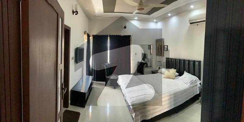 8 Marla Furnished Upper Portion In Dha 9 Town