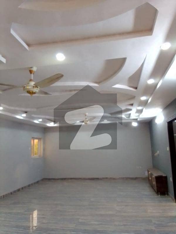 1 Kanal Superb Hot Location Upper Portion Is Available For Rent In Awt Phase 1