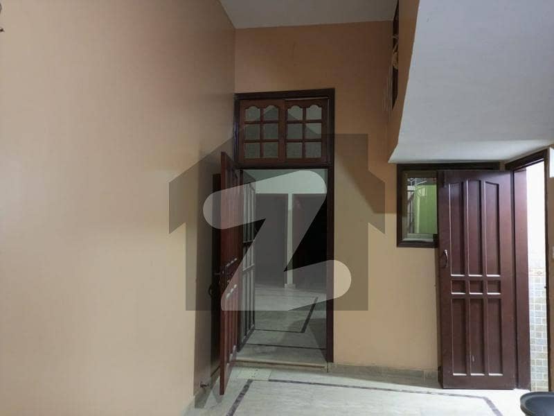 2 Bed Drawing Dining Ground Floor In Vip Condition In Near Umar Masjid Saudagran Society