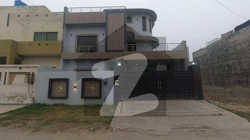 10 Marla House Is Available For Sale In Lda Avenue 1 Lahore G Block