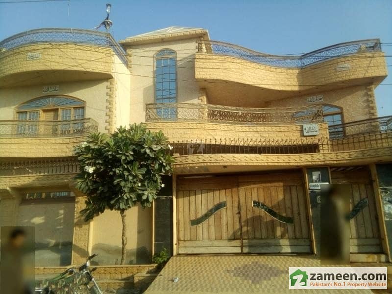 Bungalow Is Available For Sale Qasimabad Phase 2, Qasimabad, Hyderabad